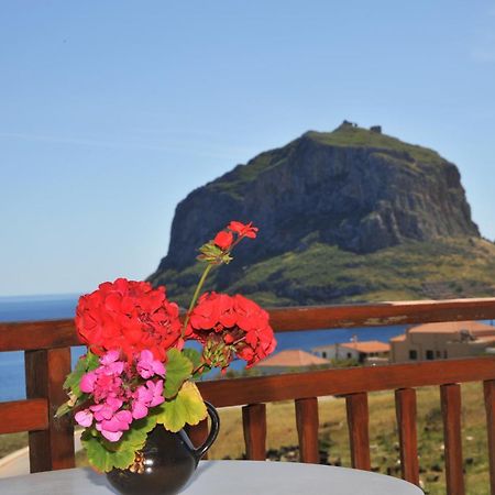 Alta Vista Studios - Ex Lekka'S House Monemvasia Extérieur photo