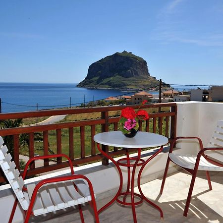 Alta Vista Studios - Ex Lekka'S House Monemvasia Extérieur photo