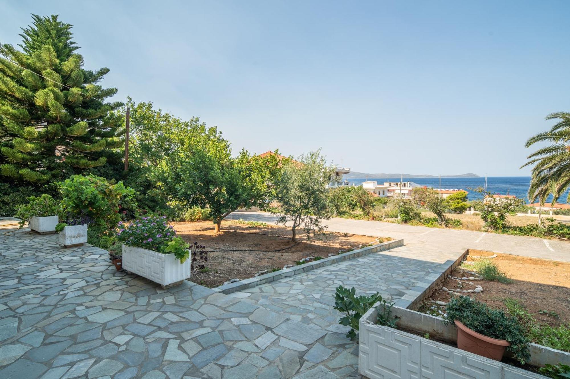 Alta Vista Studios - Ex Lekka'S House Monemvasia Extérieur photo
