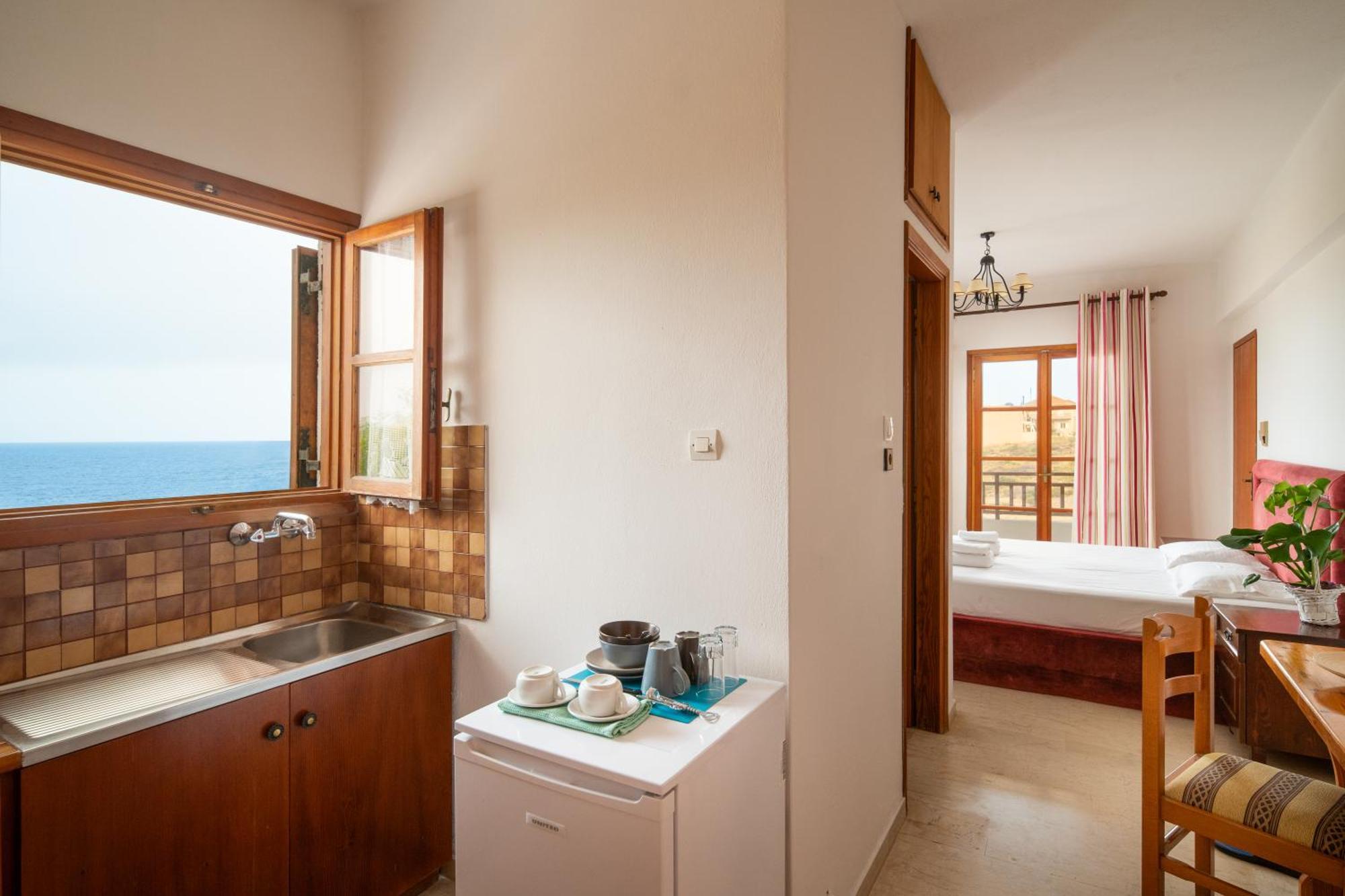 Alta Vista Studios - Ex Lekka'S House Monemvasia Extérieur photo