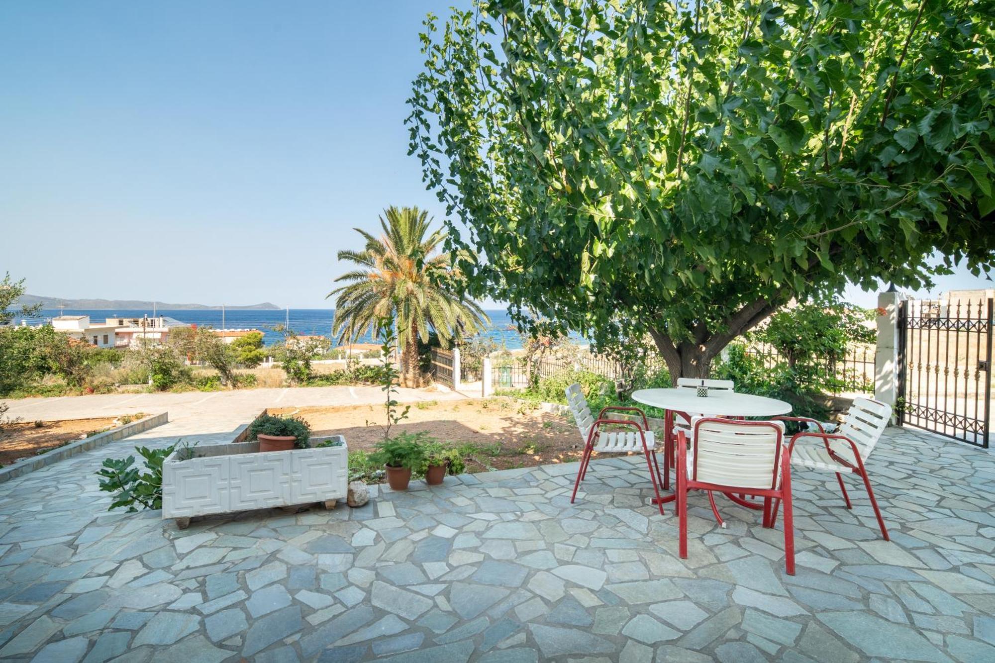 Alta Vista Studios - Ex Lekka'S House Monemvasia Extérieur photo