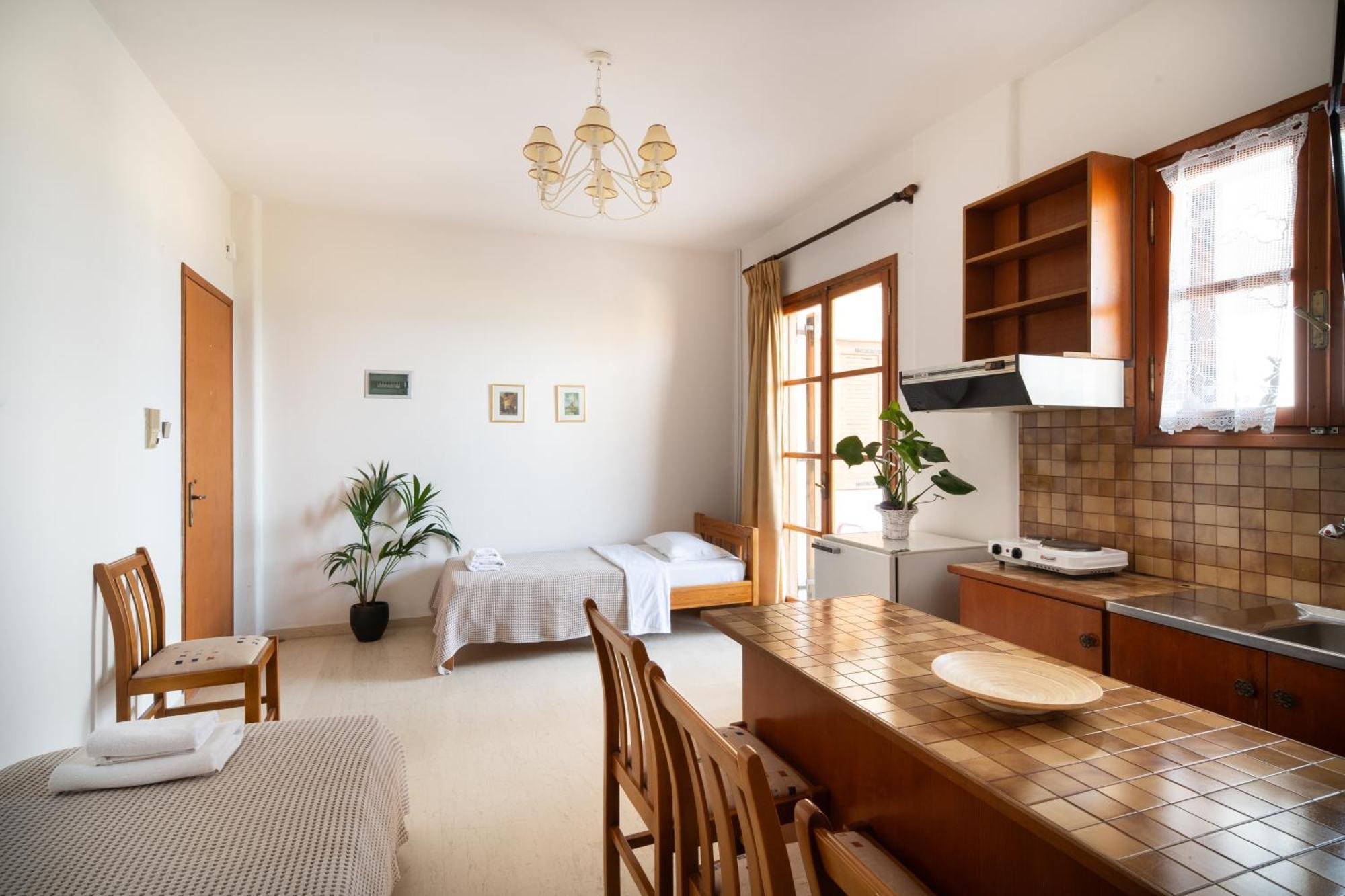 Alta Vista Studios - Ex Lekka'S House Monemvasia Extérieur photo