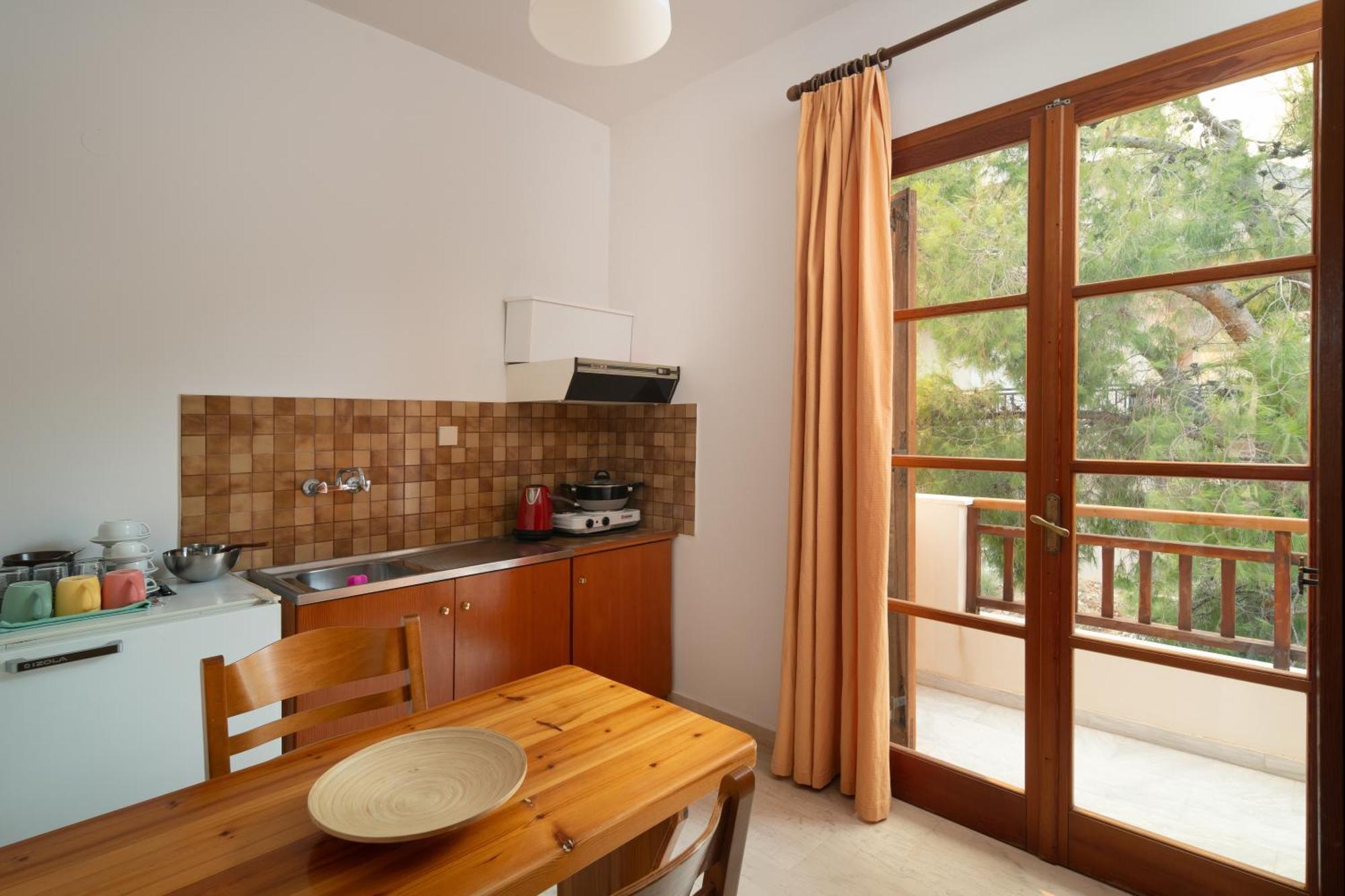 Alta Vista Studios - Ex Lekka'S House Monemvasia Extérieur photo
